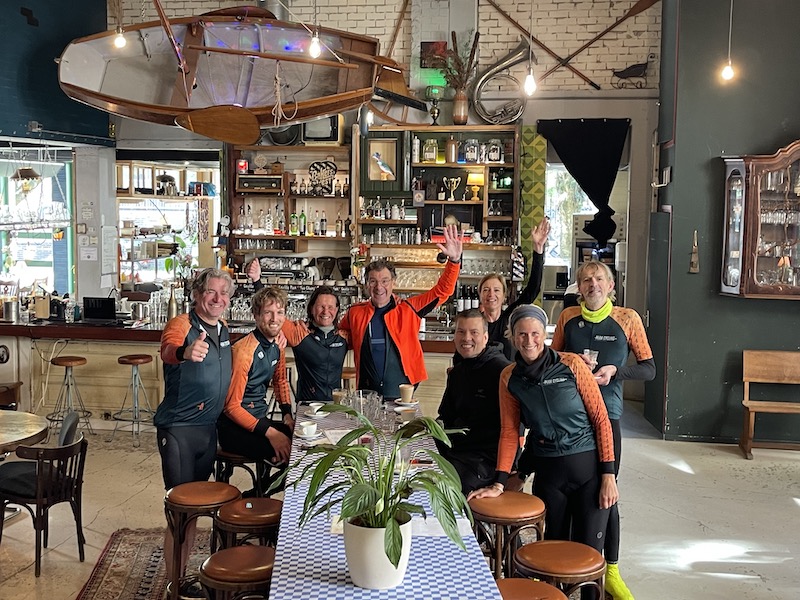 Peak Cycling - Bock Beer Ride 2023