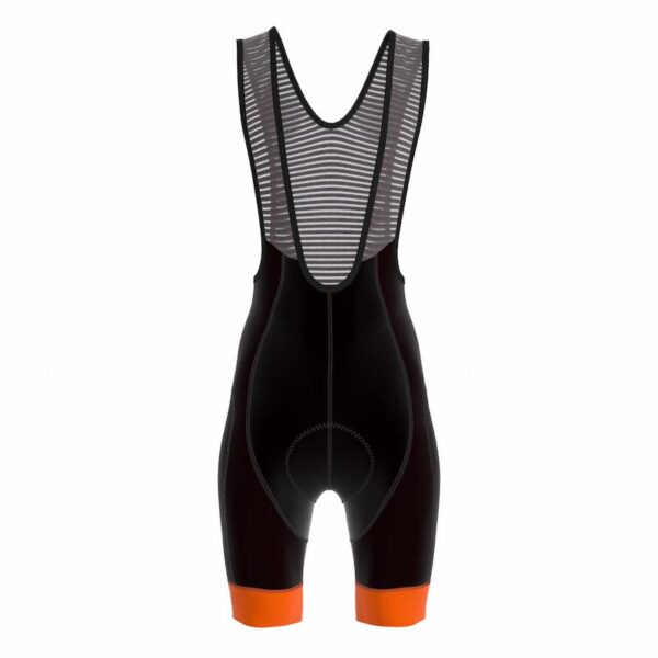 PEAK 2024 Outfit Bibshorts Front