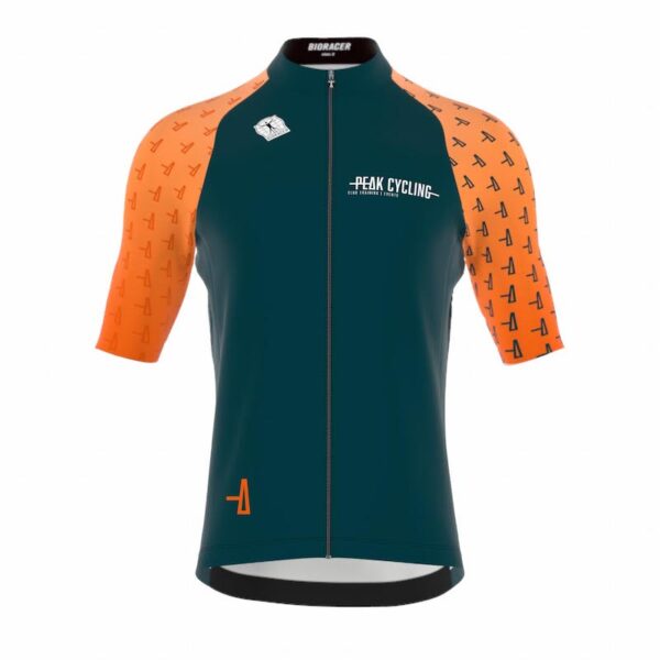 PEAK 2024 Short Sleeve Jersey Front