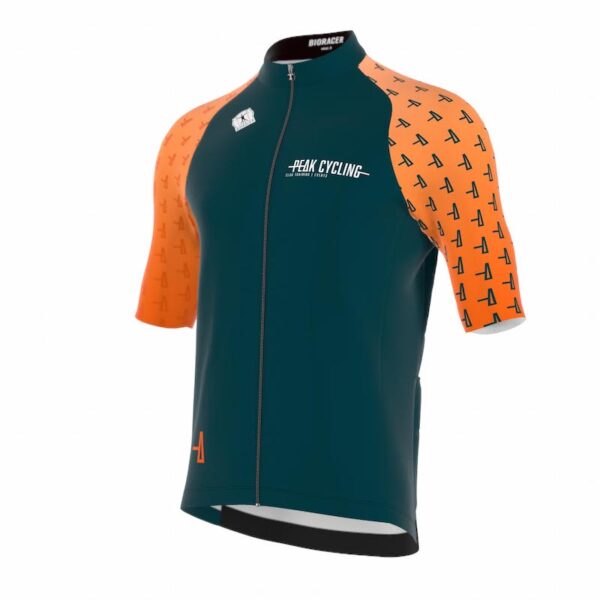 PEAK 2024 Short Sleeve Jersey Left